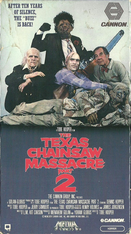 The Texas Chainsaw Massacre 2