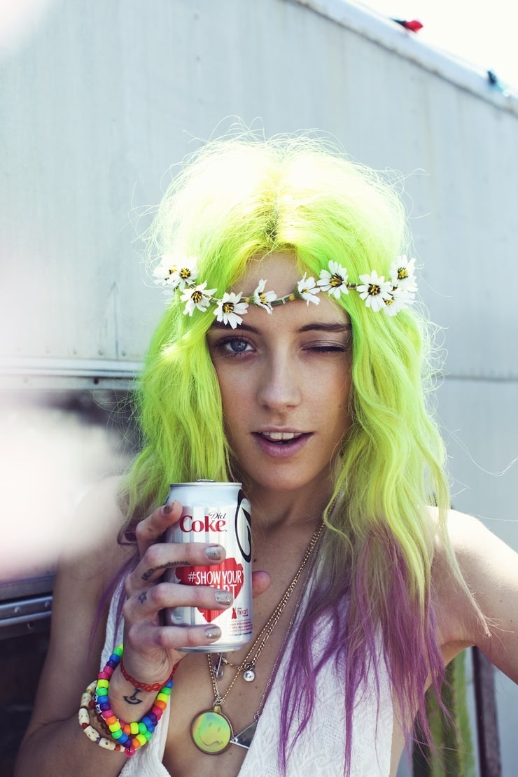 Chloe Norgaard