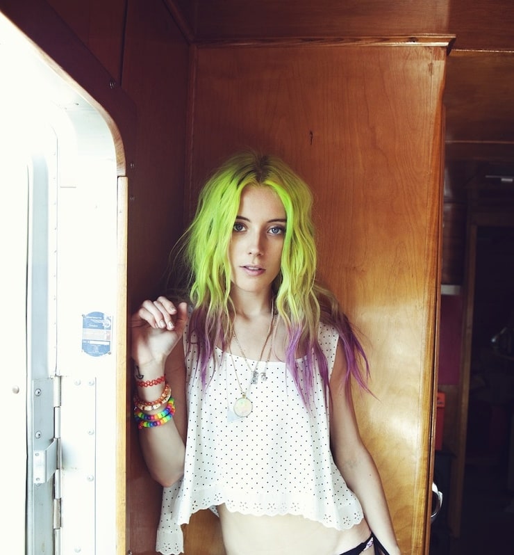 Chloe Norgaard