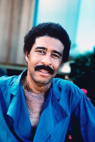 Richard Pryor: Omit the Logic