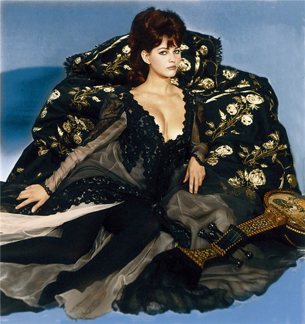 Claudia Cardinale Claudia Cardinale