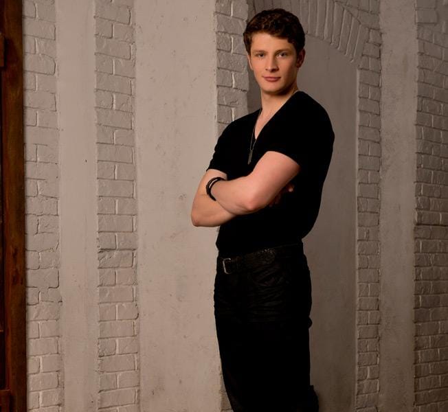 Brett Dier