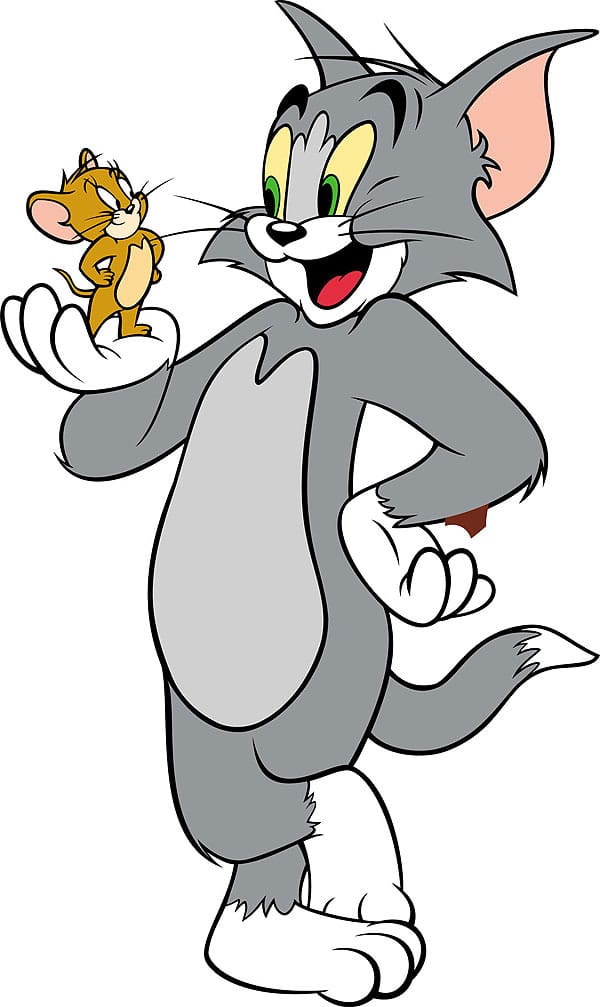 Tom and Jerry Tom and Jerry