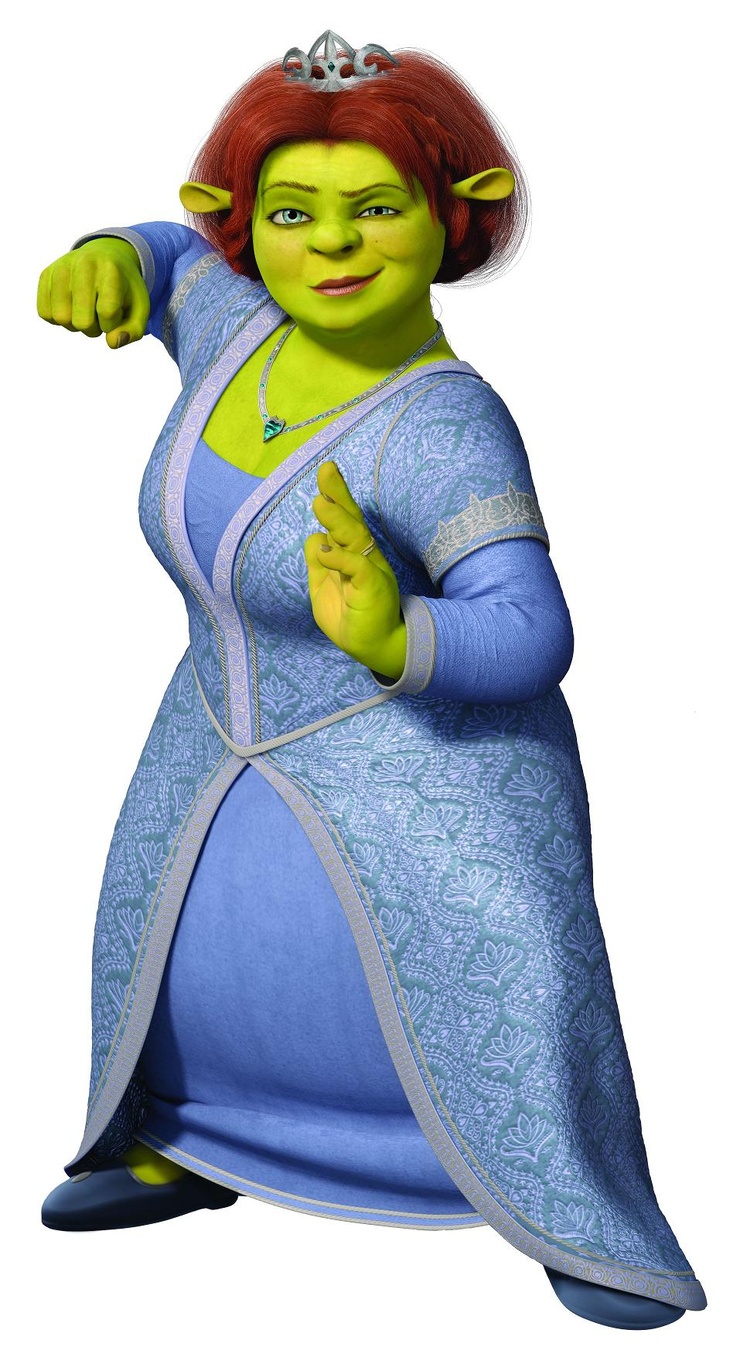Shrek the Halls