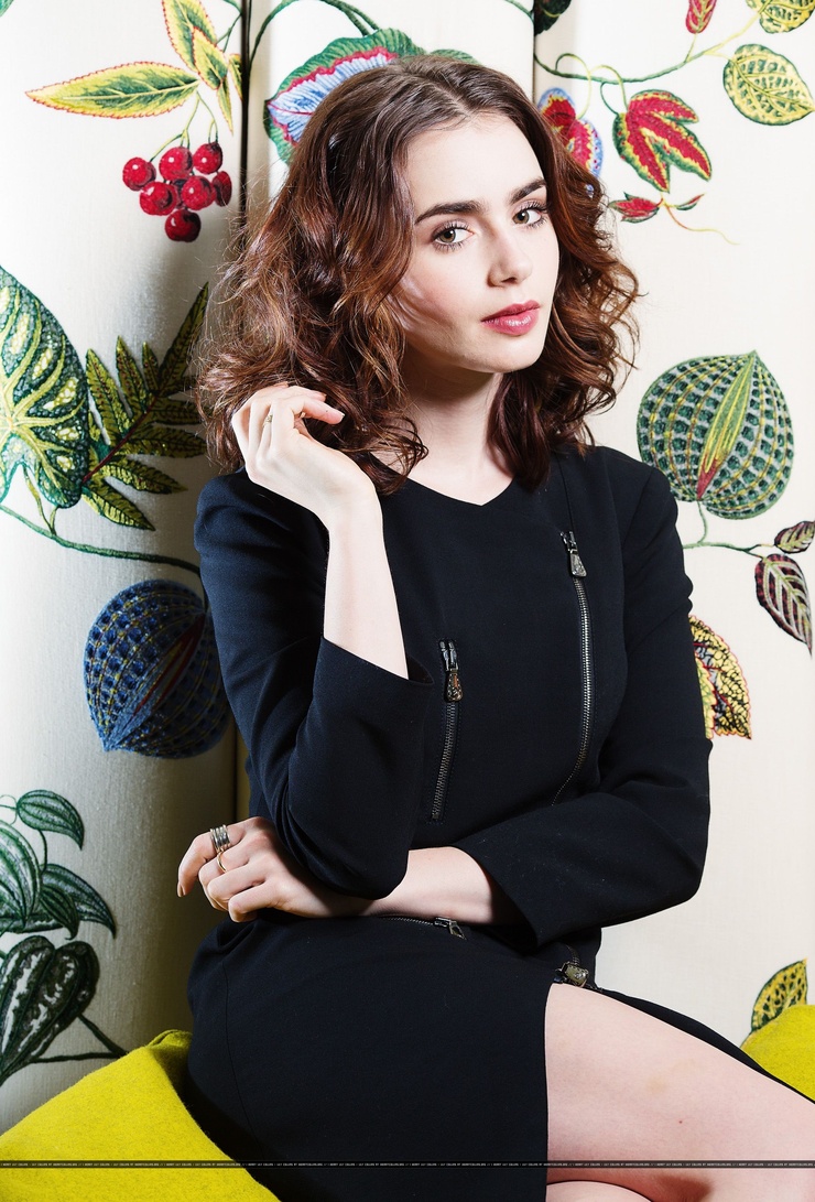 Lily Collins Lily Collins