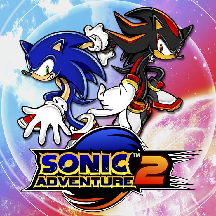 Sonic Adventure 2 Picture