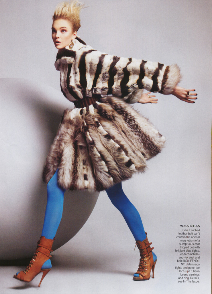 Caroline Trentini