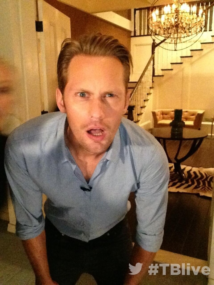 Alexander Skarsgård Alexander Skarsgård