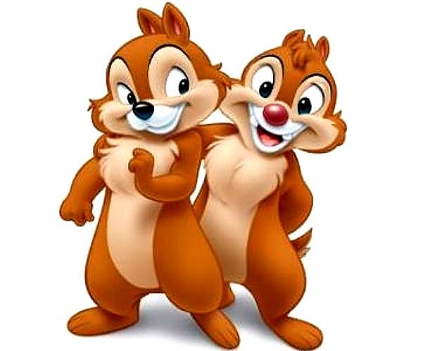 Chip 'n' Dale Rescue Rangers