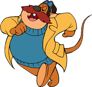 Chip 'n' Dale Rescue Rangers