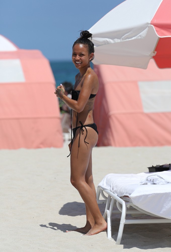 Karrueche Tran
