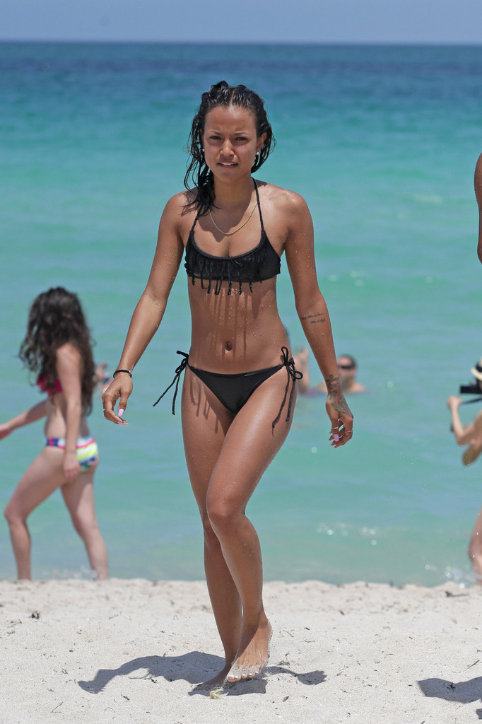 Karrueche Tran Karrueche Tran