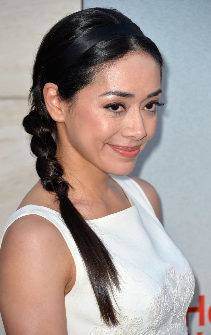 Aimee Garcia