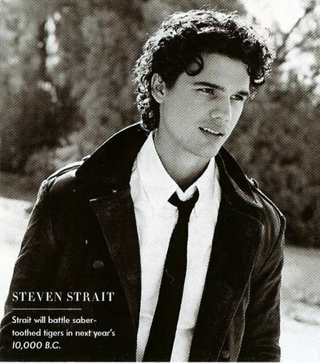 Steven Strait