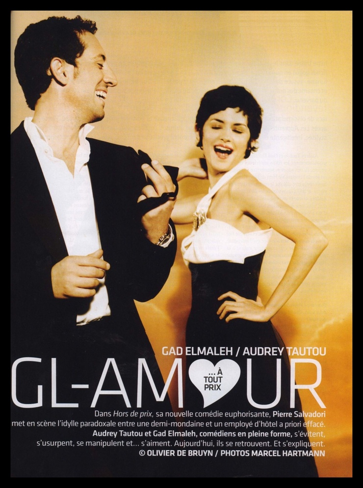 Audrey Tautou