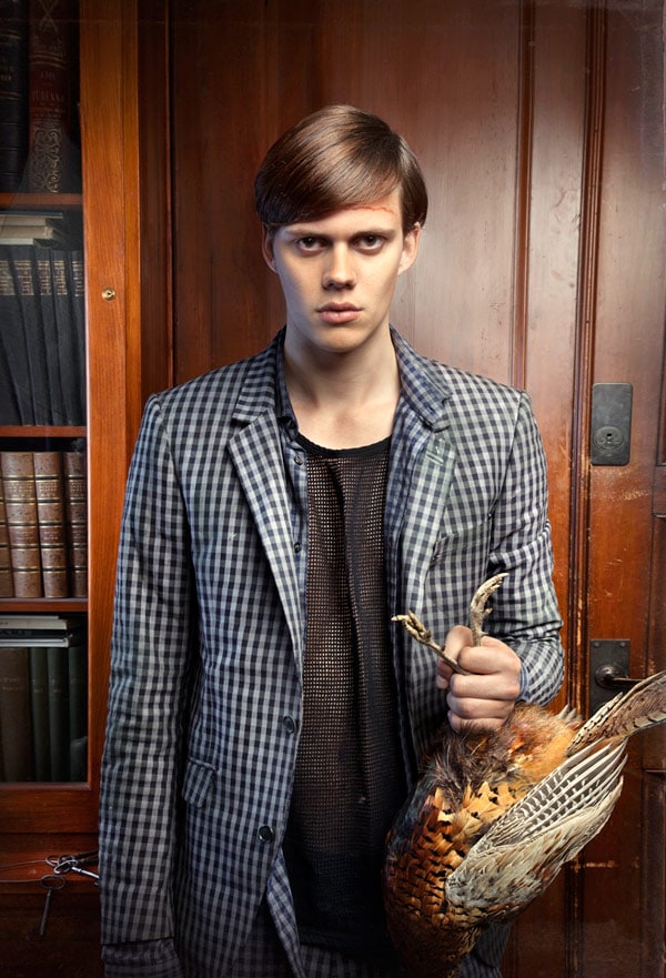 Bill Skarsgård