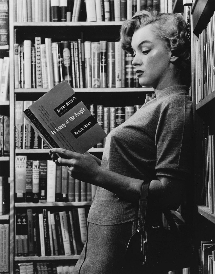Marilyn Monroe Marilyn Monroe