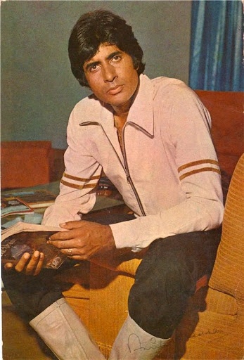 Amitabh Bachchan