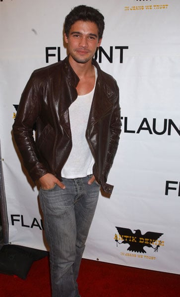 Steven Strait