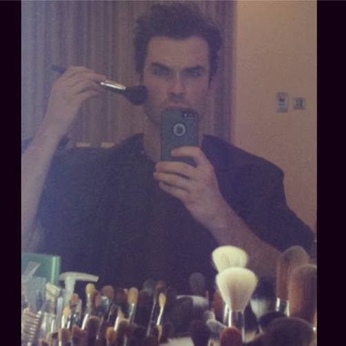 Ian Somerhalder
