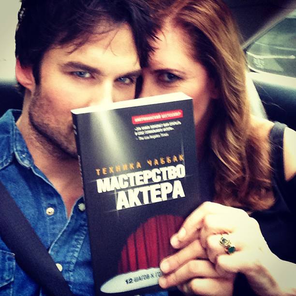 Ian Somerhalder