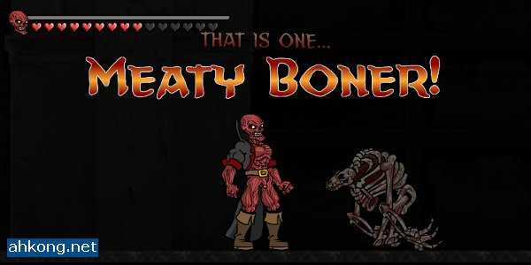 Meaty Boner