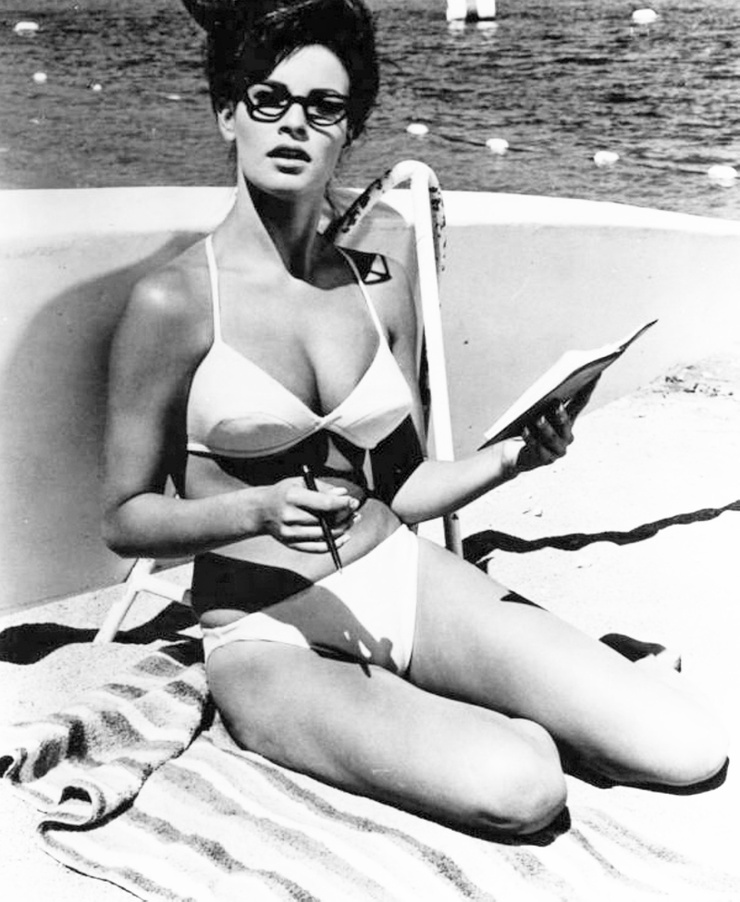 Raquel Welch