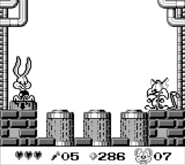 Tiny Toon Adventures - Babs' Big Break 