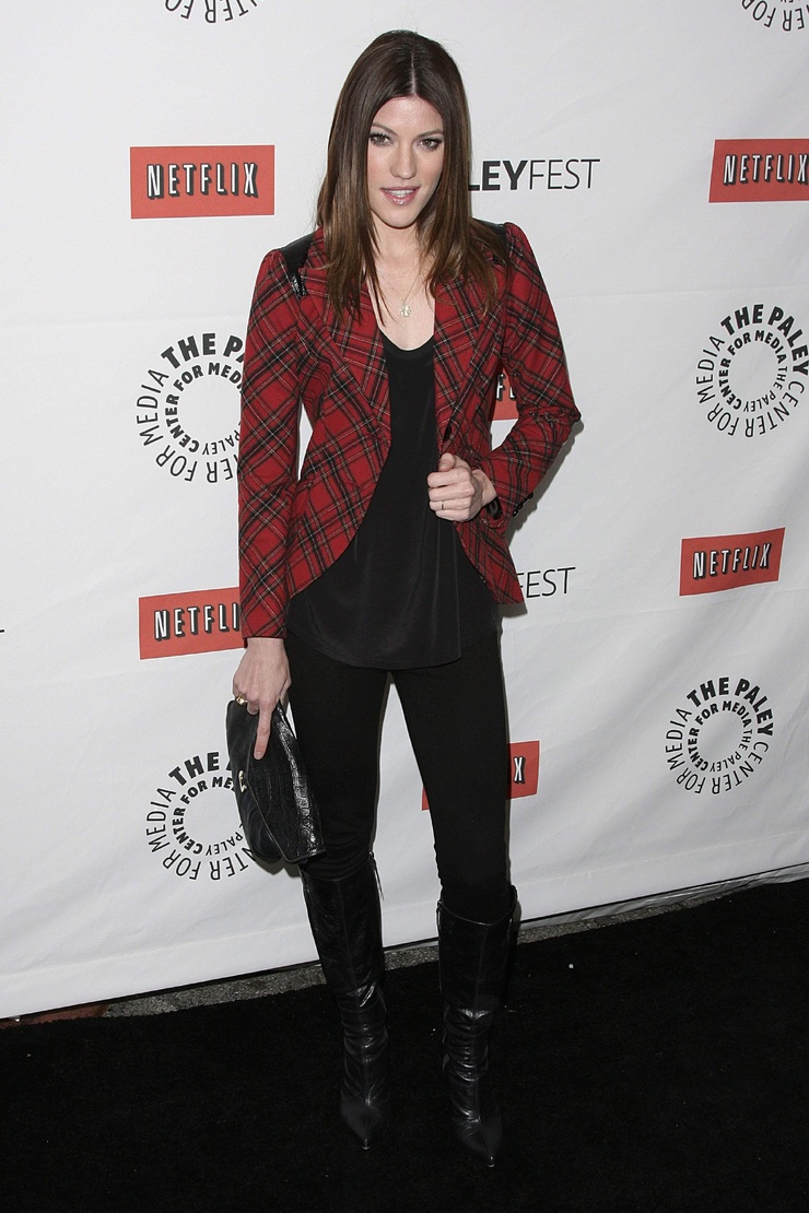 Jennifer Carpenter Jennifer Carpenter