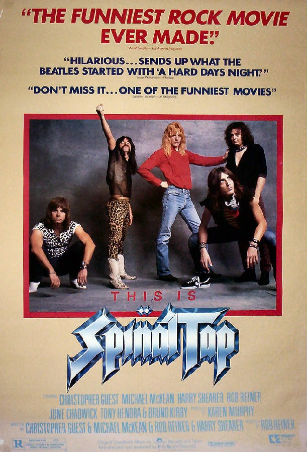 This Is Spinal Tap (1984)