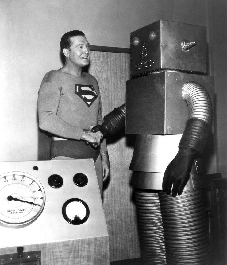 Adventures of Superman Adventures of Superman