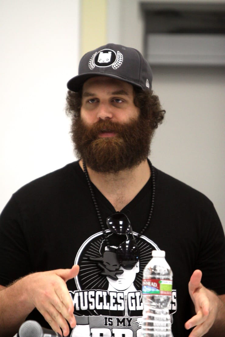 Harley Morenstein