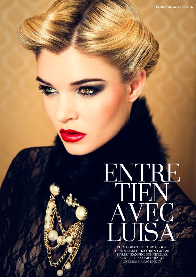 Luisa Hartema
