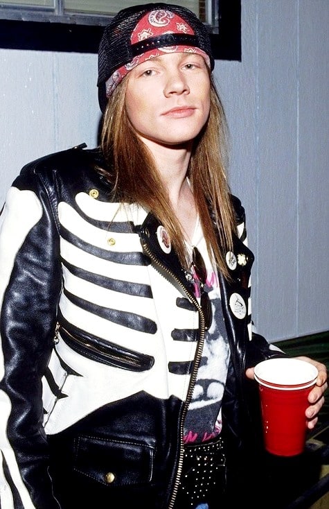 Axl Rose