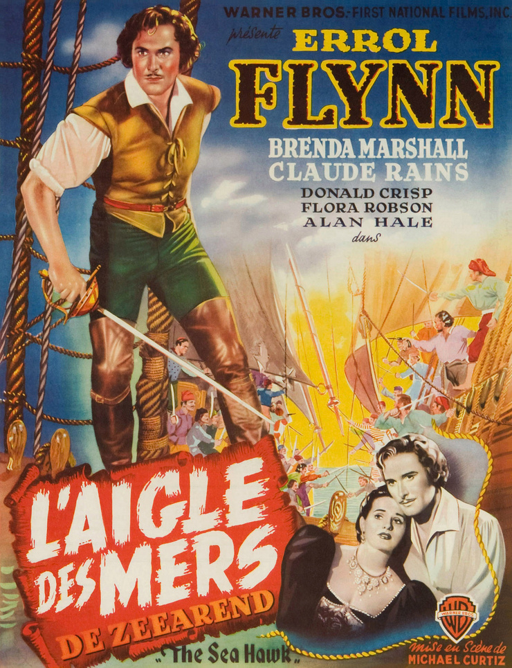 The Sea Hawk (1940)