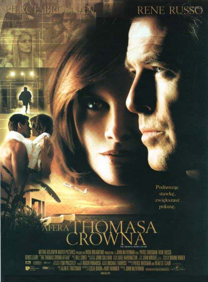 The Thomas Crown Affair
