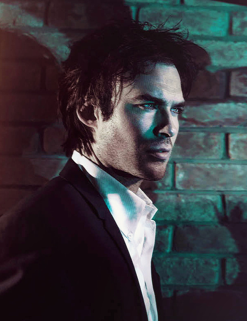 Ian Somerhalder