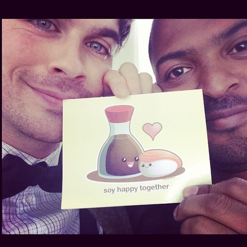 Ian Somerhalder
