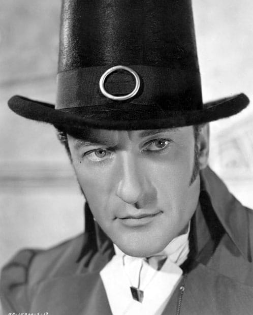 George Sanders