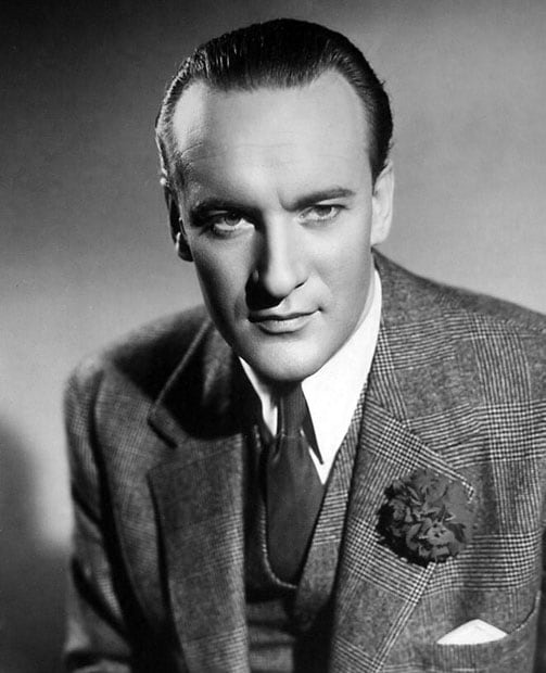 George Sanders