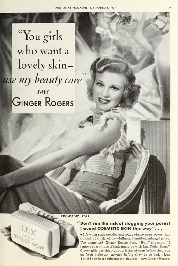 Ginger Rogers