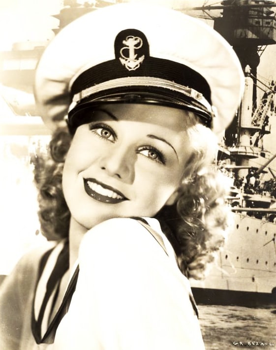 Ginger Rogers Ginger Rogers