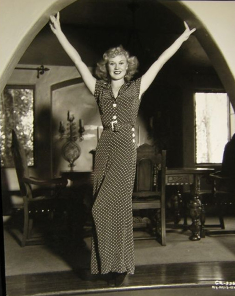 Ginger Rogers Ginger Rogers