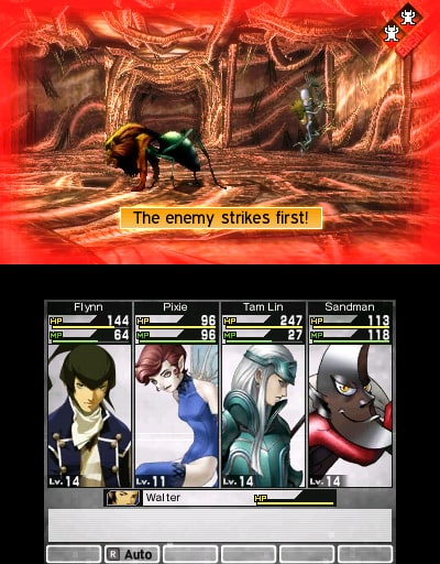 Shin Megami Tensei IV