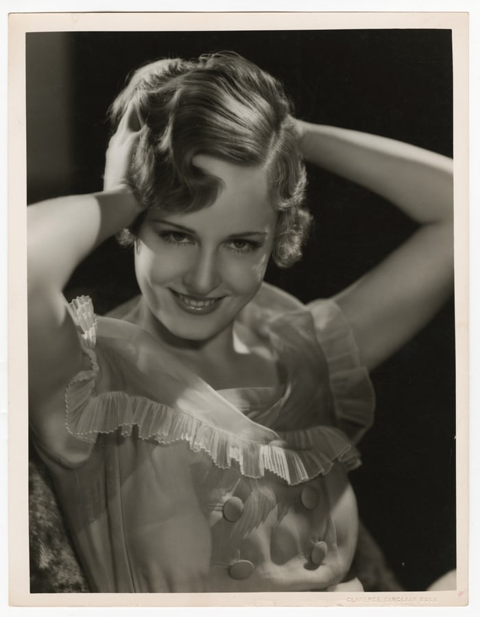 Madge Evans