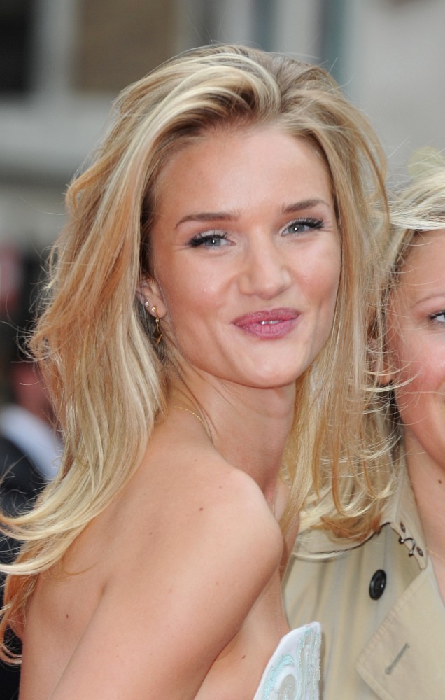 Rosie Huntington-Whiteley Rosie Huntington-Whiteley