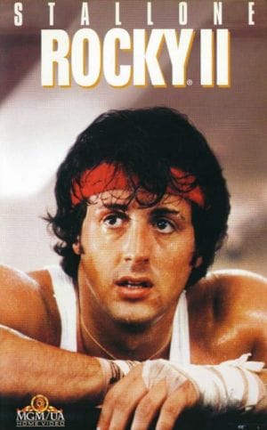 Rocky II