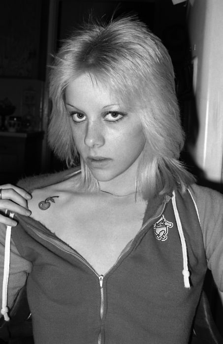 Cherie Currie