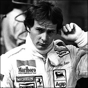 Gilles Villeneuve