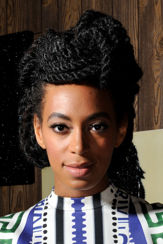 Solange Knowles
